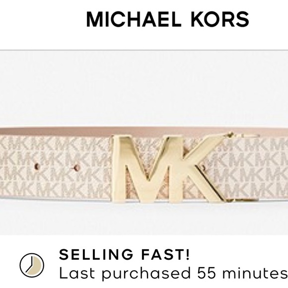 MICHAEL Michael Kors Accessories New With Tags Reversible Michael